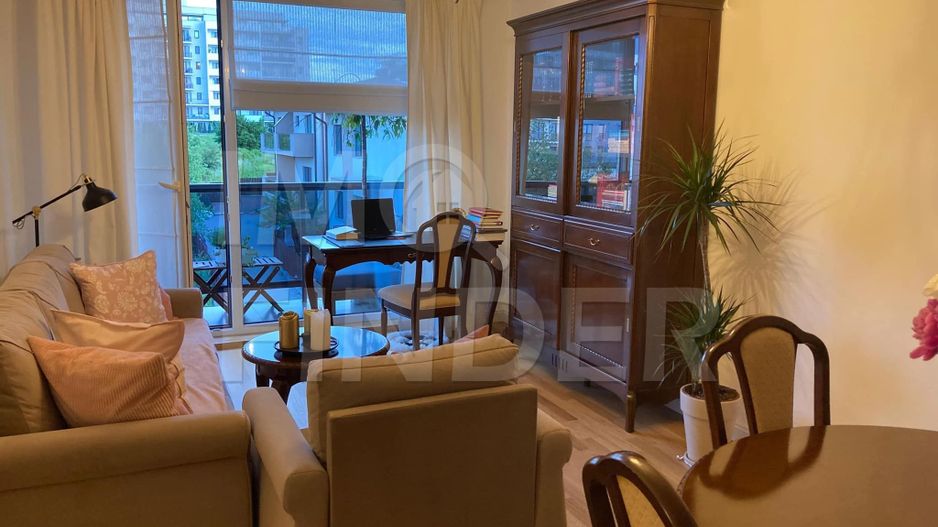 Vanzare 2 camere decomandate, imobil nou, Zona Europa, imobil mic - Poză 2