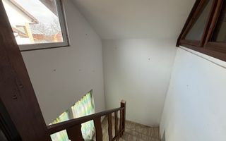 CASA INDIVIDUALA MOARA DE VANT S+P+M BECI GARAJ - Poză 20