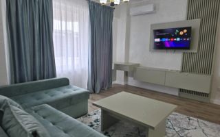 Apartament cu 1 cameră de închiriat în complexul Royal Town Copou, Iași, cu parcare subterană - Poză 1
