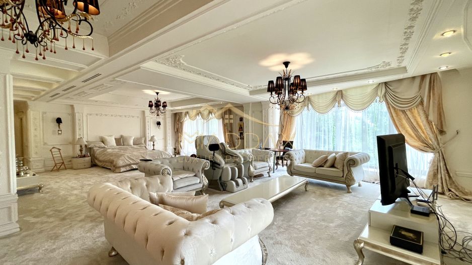 Impressive Villa *1500 SQM usable* 2613 SQM land / Open to the lake - Poză 30