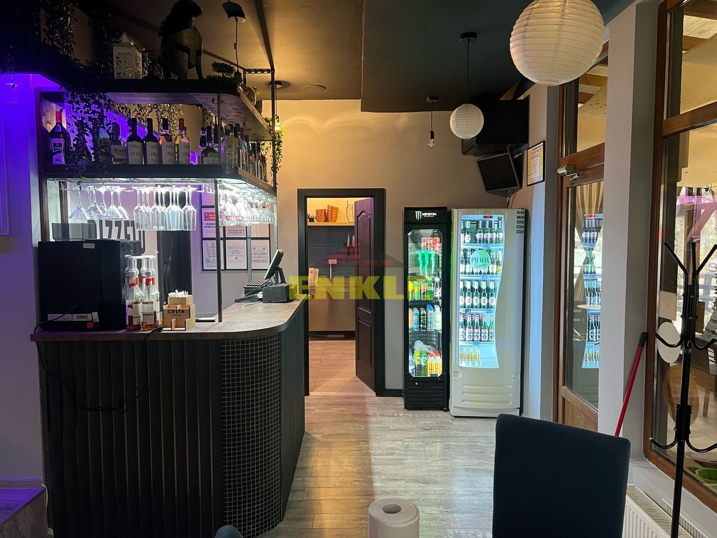 Predare afarcere la cheie Cafenea+terasa bar,Bulevardul Mihai Eminescu - Poză 1