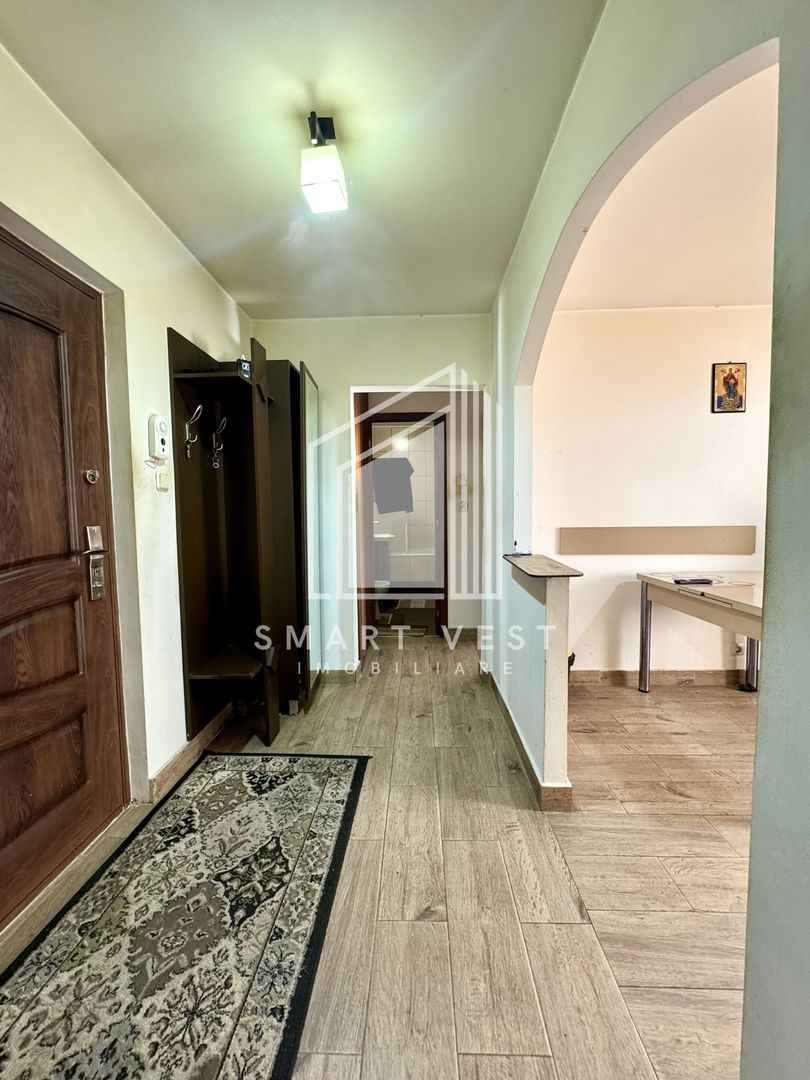 Apartament 2 camere decomandat | Etaj 2 | Carpați 2 - Poză 8