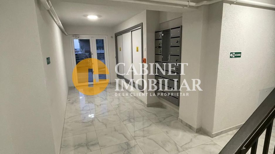 2 CAMERE DECOMANDAT--ETAJ 2--MOBILAT SI UTILAT-- CUBIC PLAZA - Poză 6