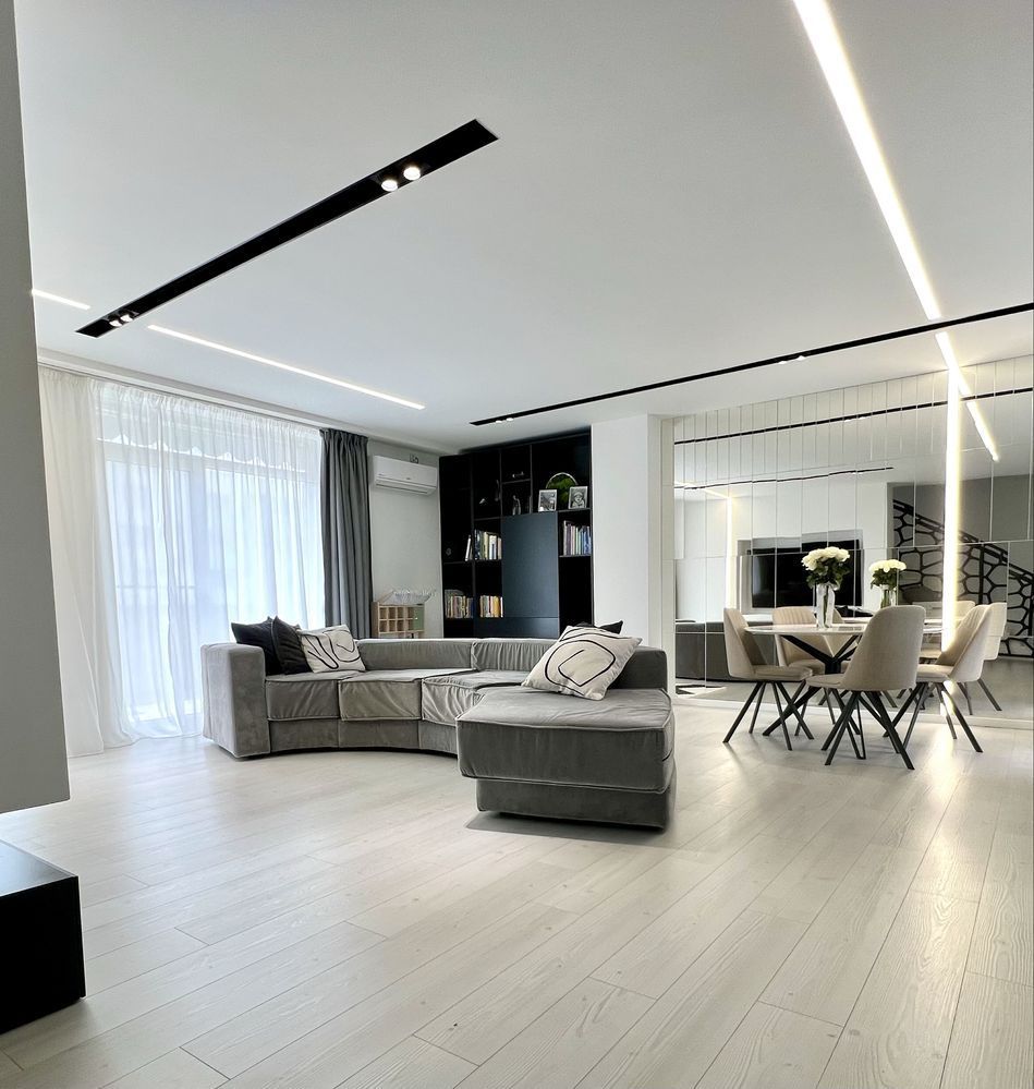 🏡 Penthouse exclusiv | 120 mp utili | 60 mp terase - Poză 1