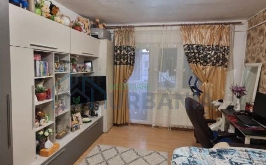 Apartament 2 camere decomandat, Dacia, Iași - Poză 1