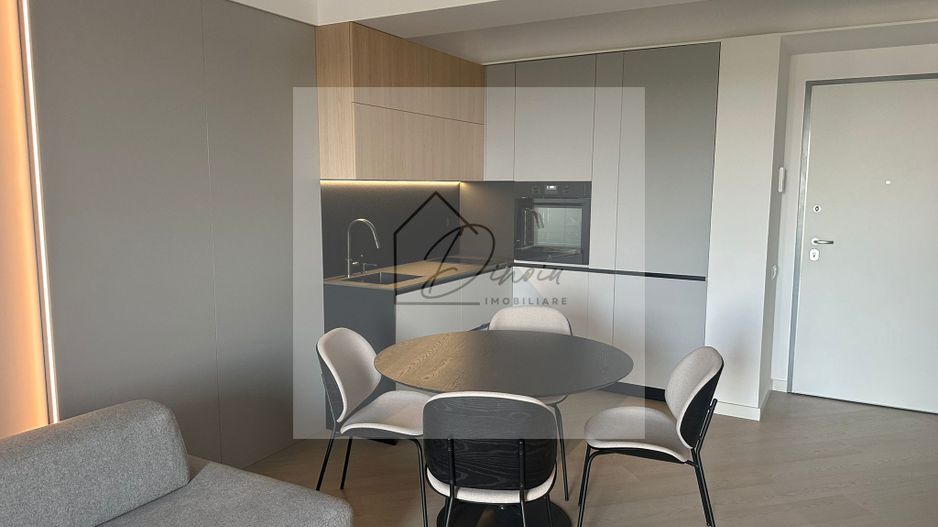 Apartament 2 camere Cortina North Pipera I Prima inchiriere - Poză 4