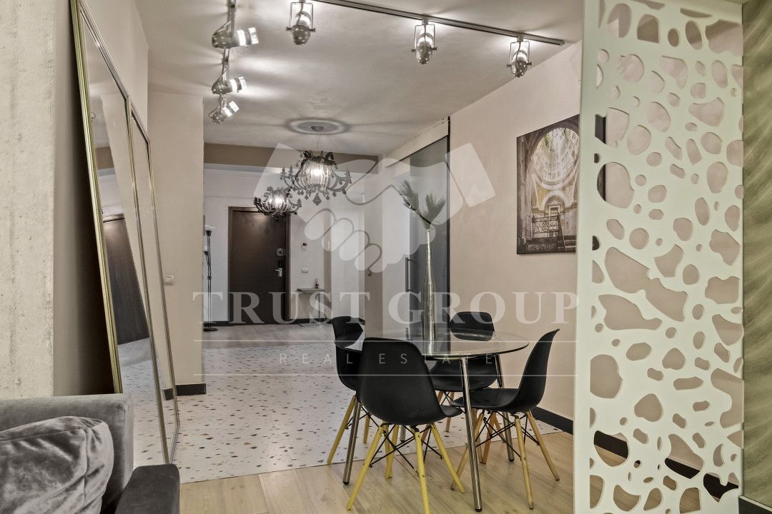 Apartament 3 camere Herastrau| 135mp - Poză 9