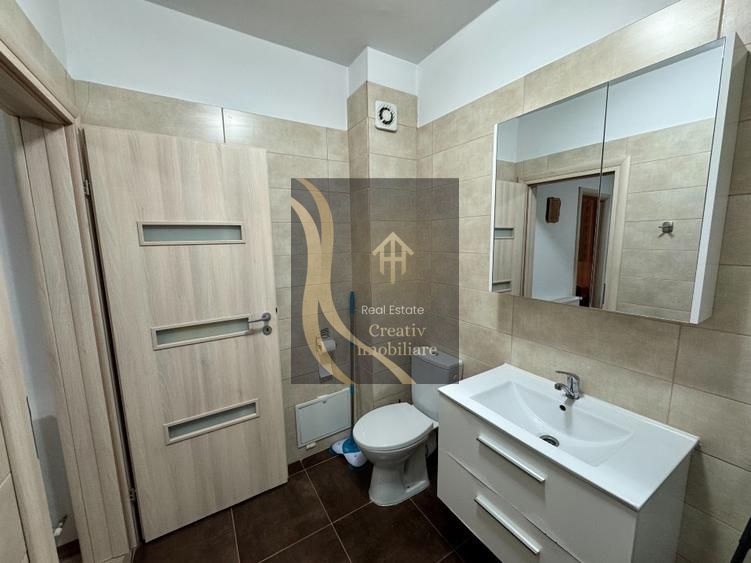 Garsonieră lux 39 mp, mobilată, balcon, etaj 4/4, bloc 2017 - Valea Doftanei - Poză 10