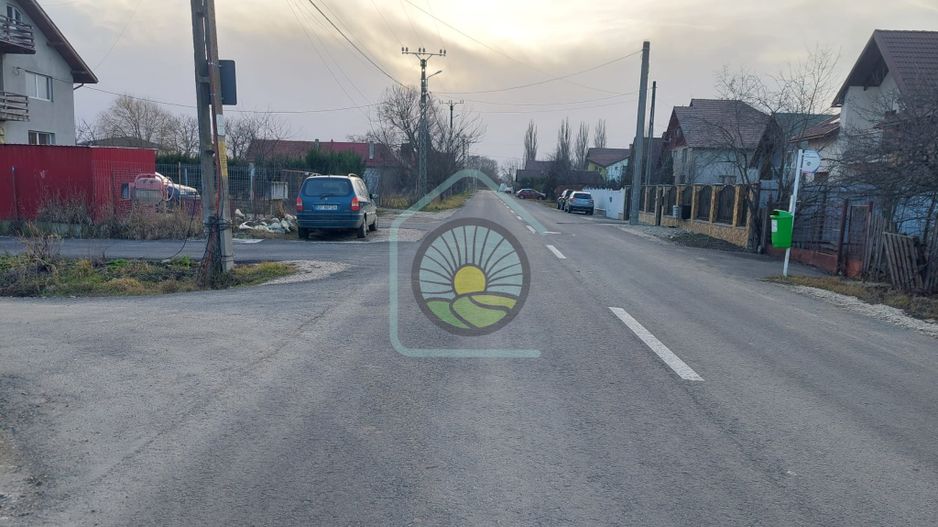 TEREN INTRAVILAN BRASOV-STUPINI STR. FAGURULUI - Poză 5