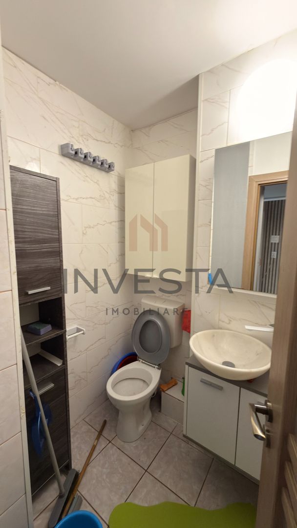 Apartament cu 3 camere decomandate, etaj intermediar, Intre Lacuri! - Poză 9