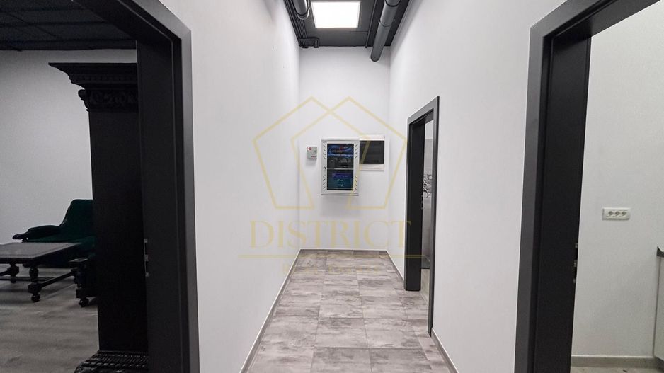 Spatiu comercial 178mp, bloc nou | Campeador - Poză 9