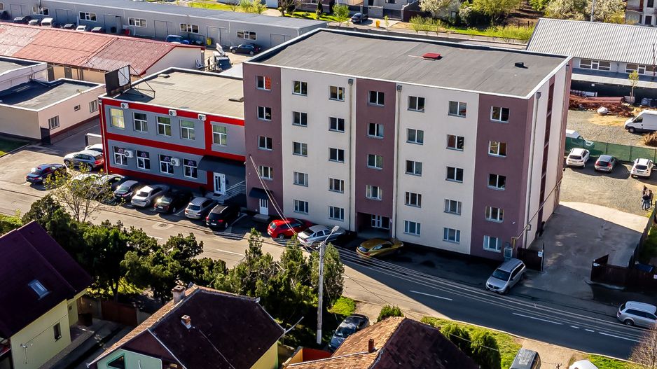 Profit garantat. Achiziționați un bloc de 63 garsoniere. - Poză 2