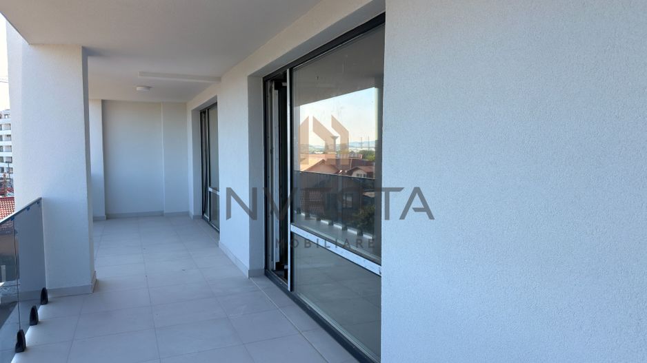 Apartament cu 4 camere, 2 terase, bloc nou, parcare inclusa, Marasti! - Poză 15