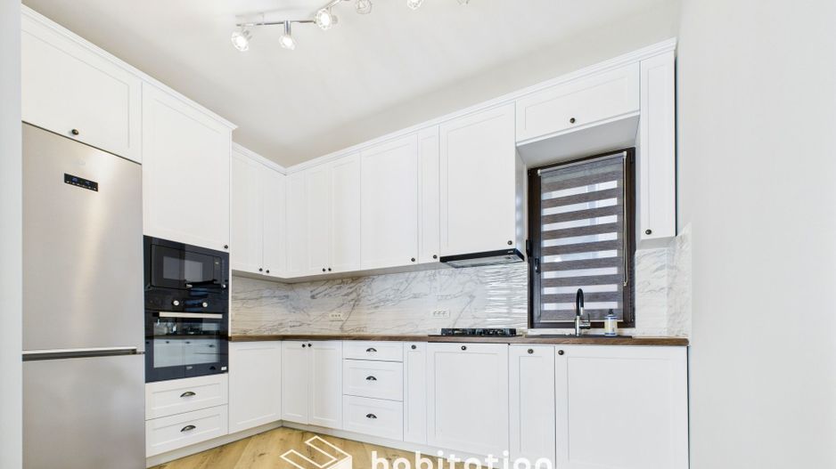 Tur virtual disponibil – duplex modern cu grădină privată și garaj - Poză 12