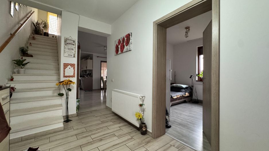 COMISION 0% | Duplex 4 Camere | Mosnita Veche | 117 mp | Mobilat - Poză 10