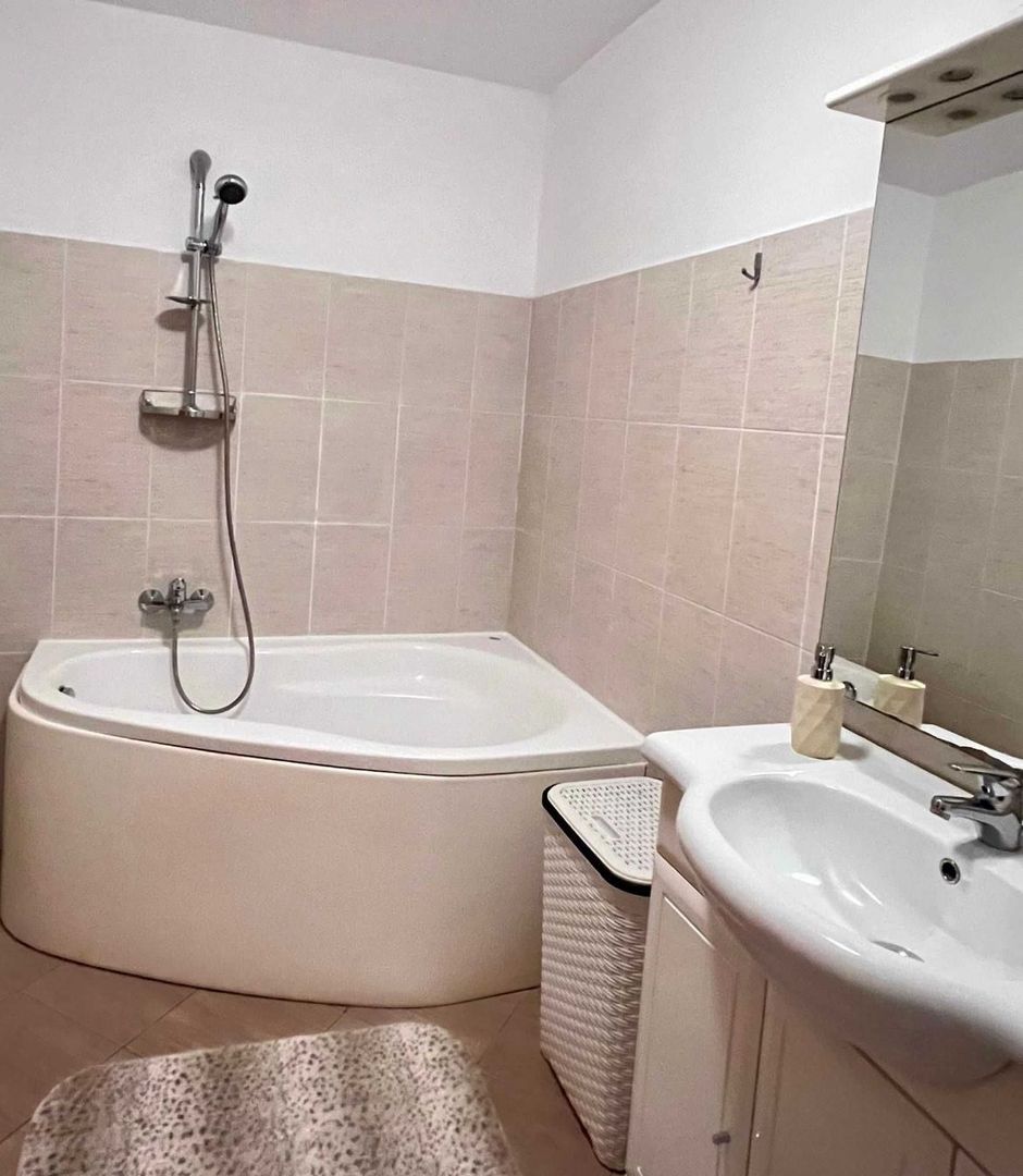 AP 2 CAMERE METROPOLIS RESIDENCE, PET-FRIENDLY, PARCARE, TERASA 24 MP - Poză 5