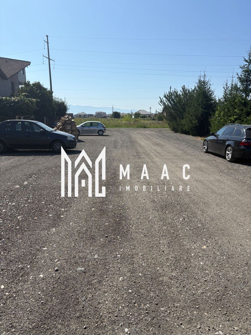 Teren intravilan 500 mp | Veterani, Sibiu | acces auto direct - Poză 6