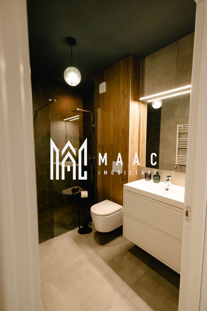 Apartament Mobilat și Utilat I 2 camere I Doamna Stanca I Sibiu - Poză 8