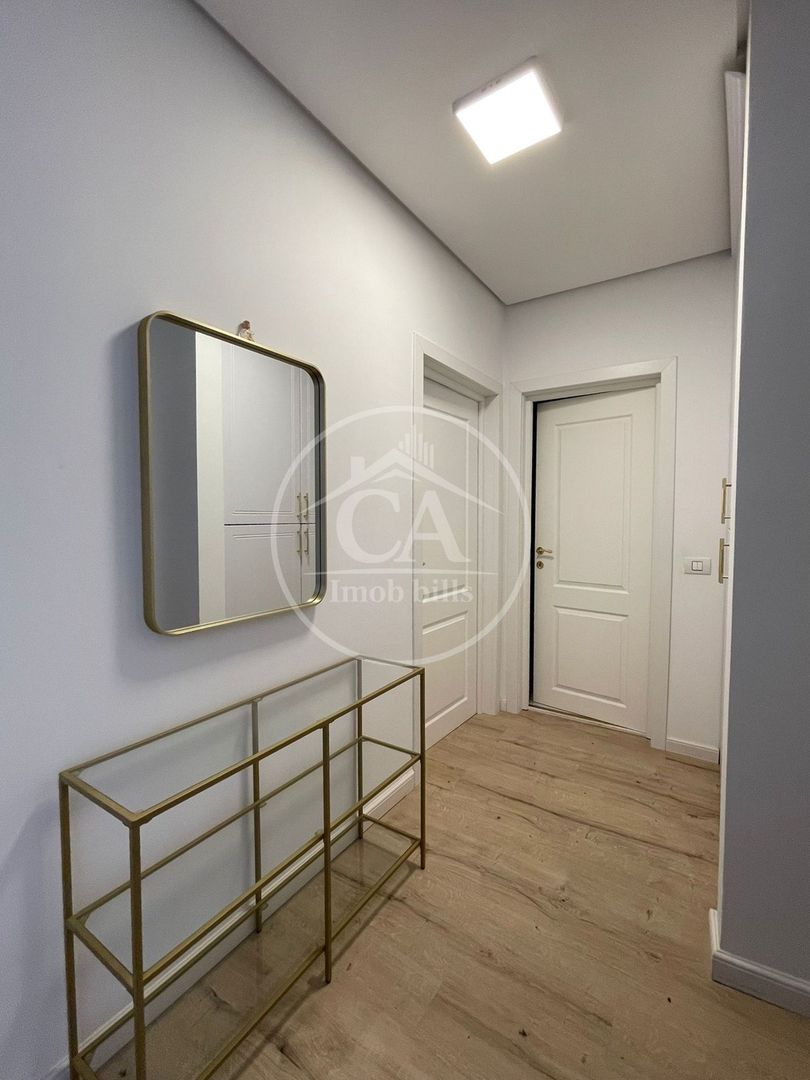 Apartament de închiriat cu 2 camere LUX în WEST RESIDENCE, Oradea - Poză 9