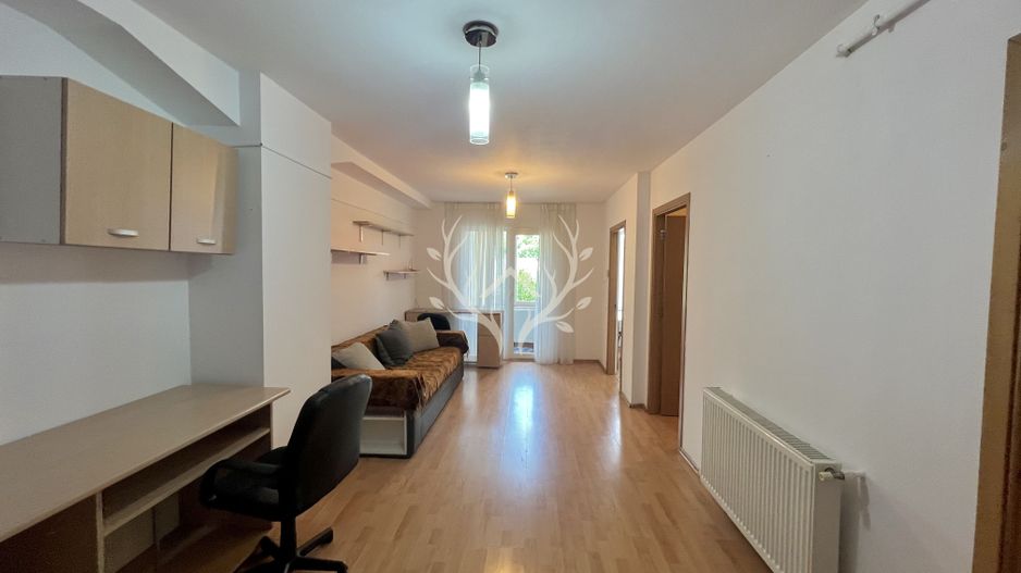 Apartament cu o camera + nisa de dormit, Oașului 86-90, Iris - Poză 1