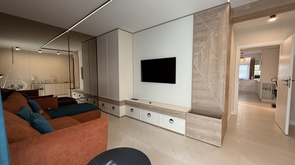 Apartament 2 camere cu TERASĂ, prima închiriere - zona Doamna Stanca - Poză 22