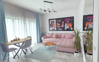 Duplex cochet în Popești-Leordeni, complet mobilat și utilat - Poză 1