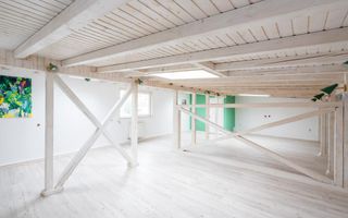 Vilă de închiriat 240 mp2 + curte | Spațiu birouri premium | P+3E - Poză 16