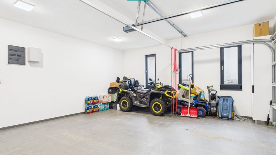 Casă individuală pe parter – Moșnița - Poză 84