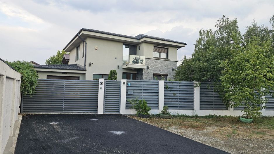 Vila de inchiriat | Otopeni central| - Poză 1