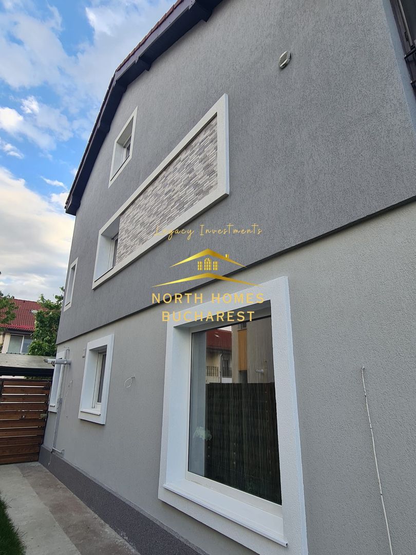 Casa de vânzare -  American Village Pipera-PARCARE - Poză 31