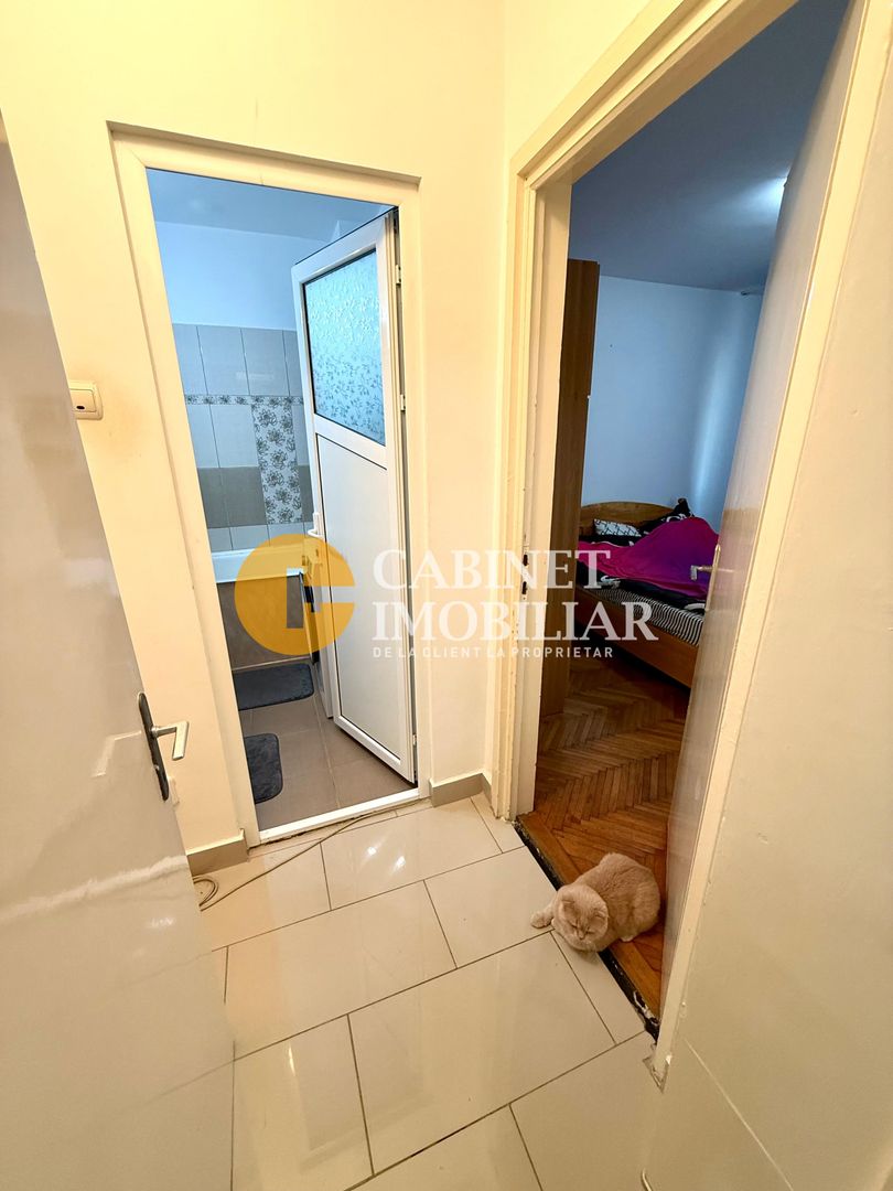 3 Camere Decomandat - Etaj 1 - Zona Podu Ros - Primaverii - Poză 10