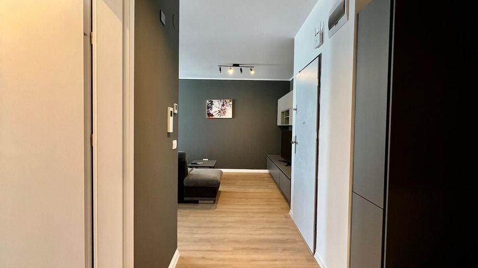 Apartament 60 mp, in ansamblul Nord One Residence. - Poză 8