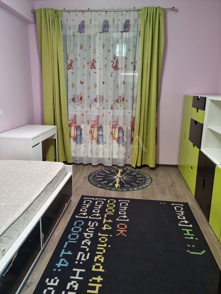Apartament cu 3 camere, parter înalt, Florești. - Poză 4