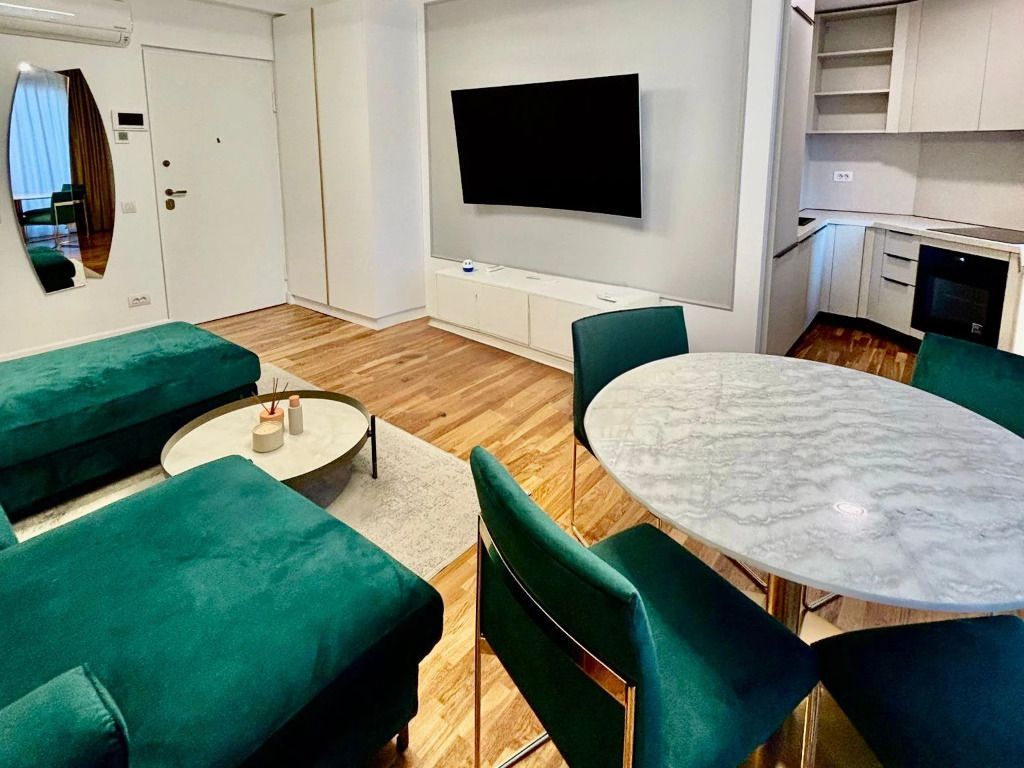 Apartament High End 2 camere  H Victoriei 139 I Ultracentral - Poză 3