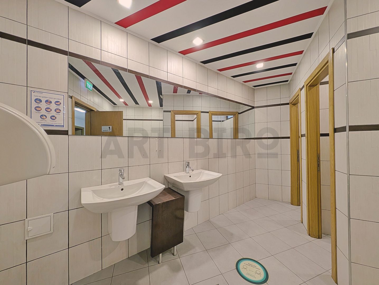 Zero comision, 310mp birou ultracentral, Universitate, 2' metrou - Poză 14