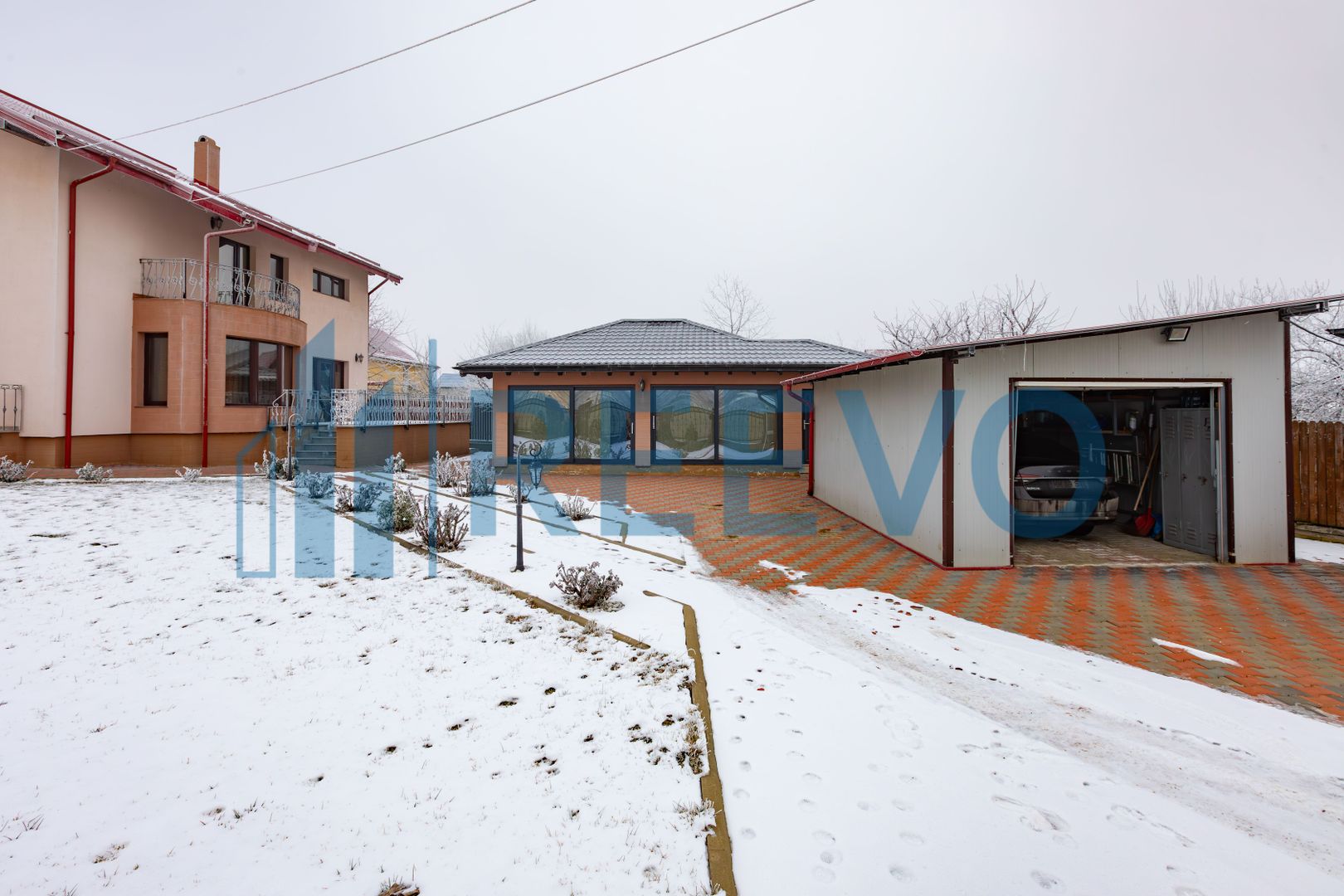 Casă/Vilă cu foișor | 1.000 mp teren | Măgura - Poză 53