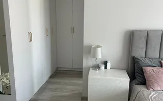 Casa in stil mediteranean, ultrafinisată 5 camere, 3 bai + curte. - Poză 29