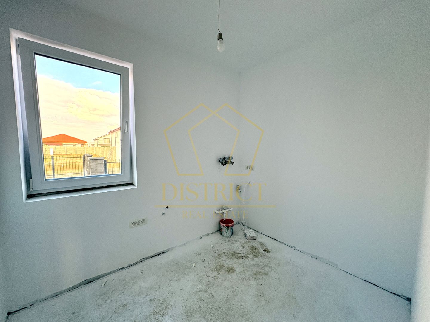 Duplex modern cu 4 camere si dressing | Mosnita Noua | ESO Petrol - Poză 8