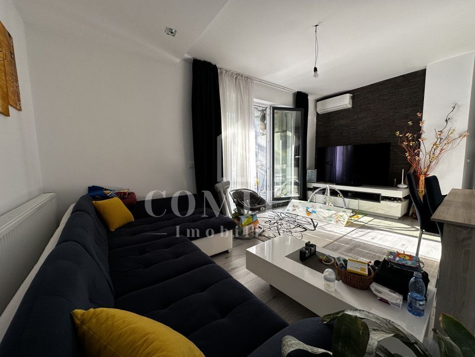 Apartament 3 camere | Bloc nou | Cartier Europa - Poză 8