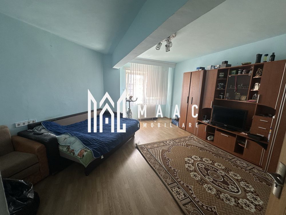 Apartament 3 camere Sibiu | Ștrand | decomandat, 2 balcoane - Poză 1