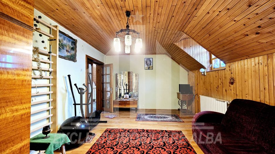 Casa individuala | 5 camere | 288 mp | 870 mp teren | Maieri - Poză 10