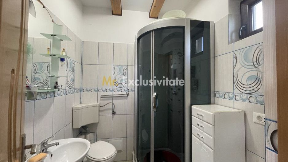 Cornu de Jos  Doua  case moderne, crama la subsol, prosumator - Poză 33