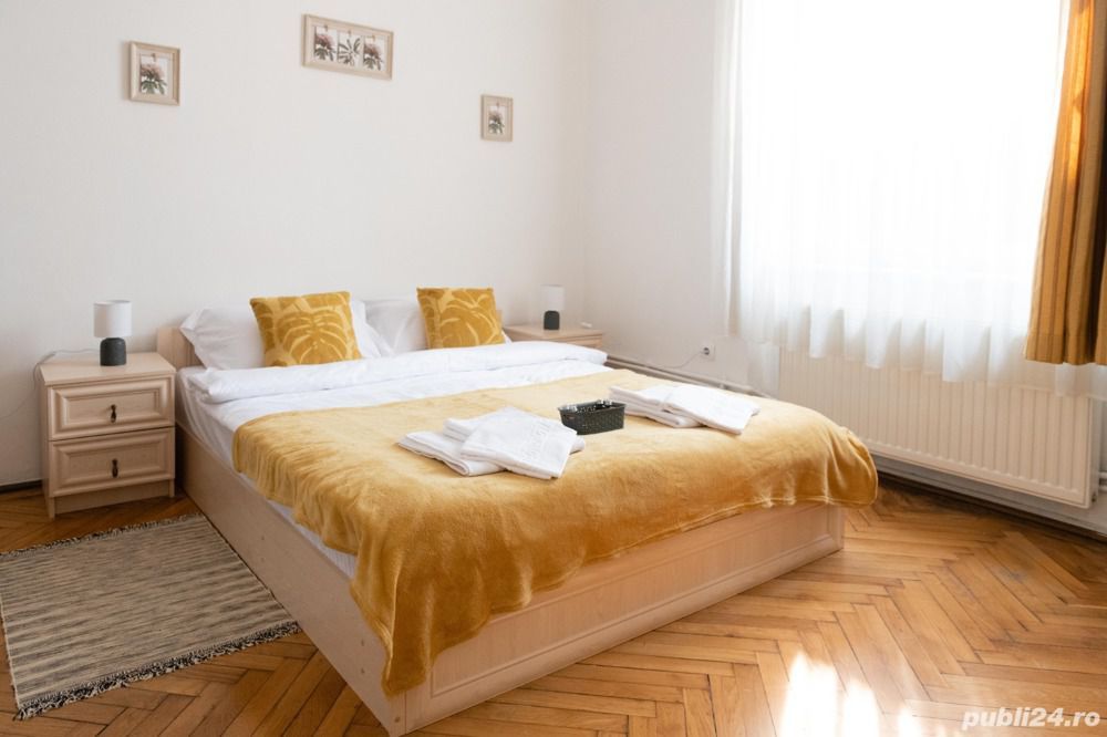 Cismigiu zona parc - Inchiriere 5 camere - parter in vila. - Poză 5