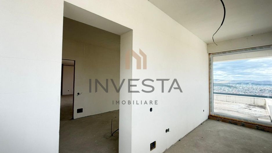 Apartament de vanzare 2 camere si terasa de 60 mp - zona Europa - Poză 5