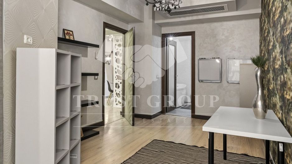 Apartament 3 camere Herastrau| 135mp - Poză 14