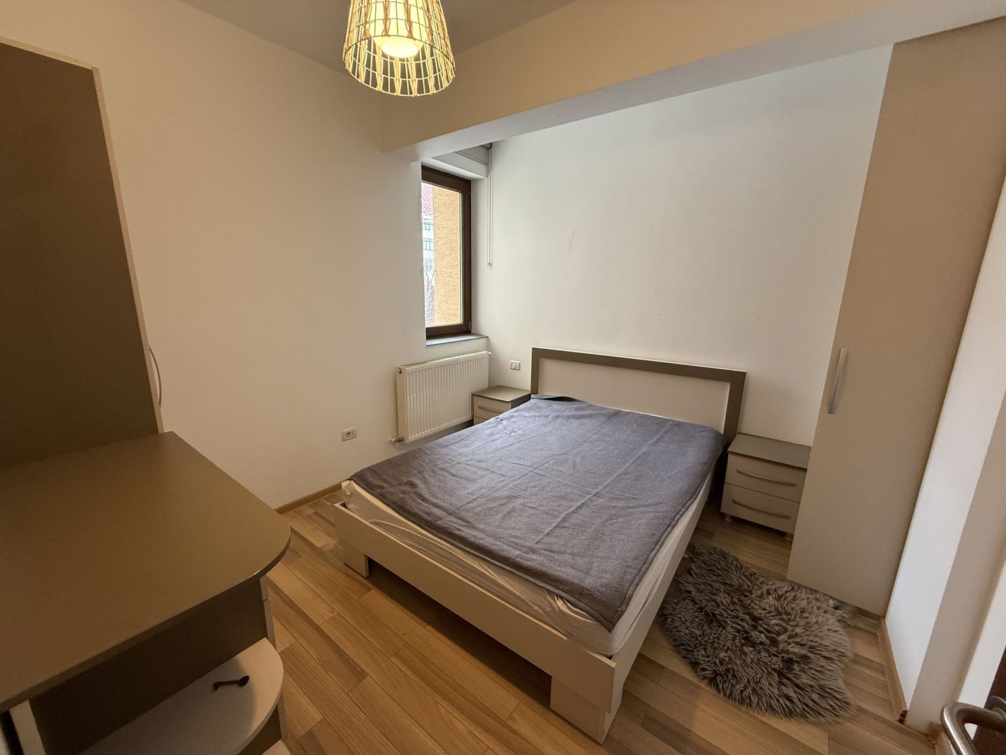 APARTAMENT 2 CAMERE | ETAJ 1 | TERASA - Poză 3