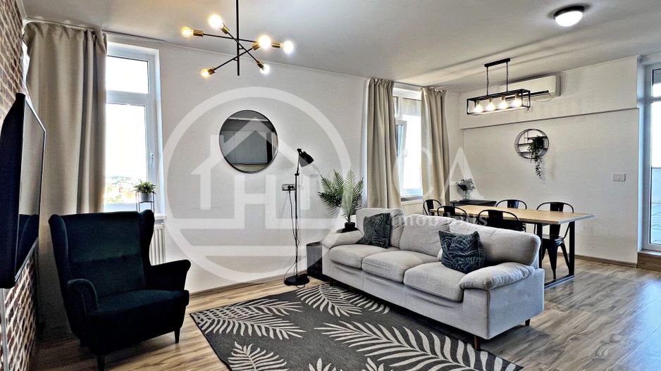 Apartament cu 4 camere de inchiriat in Prima Sova, Oradea - Poză 1
