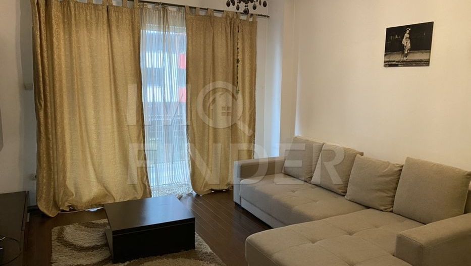 Apartament o camera Buna Ziua la Cheie cu Parcare Subterana - Poză 1