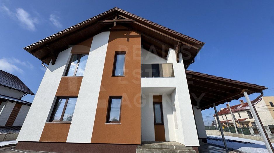 Vânzare, casă, 2 nivele, satul Sociteni, Ialoveni - Poză 5