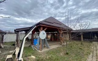 Casă cu teren generos de vânzare în Bod, la 10 minute de Brașov | 1.103 mp teren - Poză 24